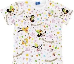 ディズニー　40周年記念 Tシャツ　M