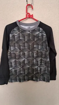 PUMA プーマ 子供用 150 長袖 Tシャツ ④