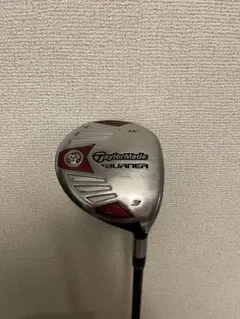 TaylorMade Burner 3番フェアウェイウッド 15度