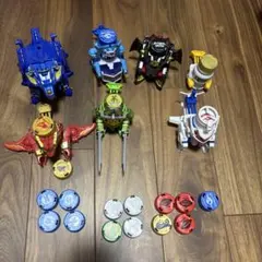 ボトルマンDX 14体セット - メルカリ