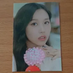 TWICE ミナ トレカ university 69