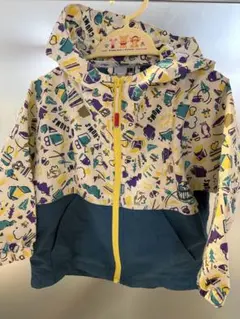 CHUMS キッズS ジャケット パーカー キャンプフィールドフーディのサムネイル