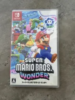 SUPER MARIO BROS. WONDER