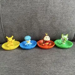 ポケモン フィギュア 4体セット
