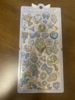【新品未開封】ボンボンドロップシール　マジカルボンボン　ブルー　正規品