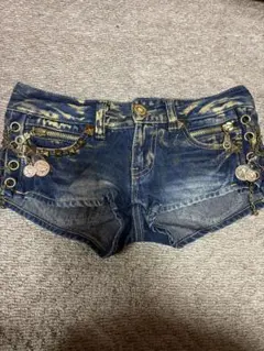 d.i.a. ショートパンツ ギャル レア 26インチ Mサイズ