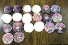 ないこさん 缶バッジ