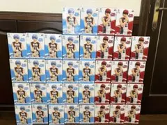 36個★黒子のバスケ フィギュアCross×Players 黒子テツヤ 火神大我