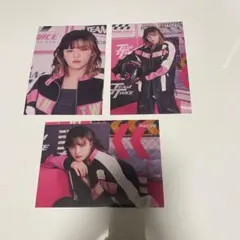 TWICE READY TO BE ジョンヨン ラントレまとめ