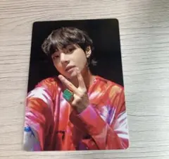 BTS　テテ　テヒョン　Ꮩ　トレカ　ミニフォト