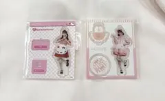 LOVEイコラブ大場花菜アクスタ バラ売り可 - メルカリ