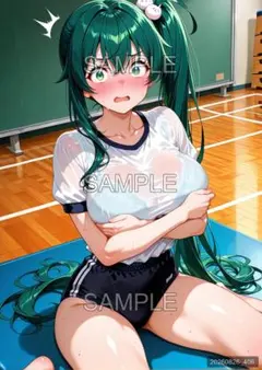 AIイラスト A4光沢プリント まとめ買いがお得