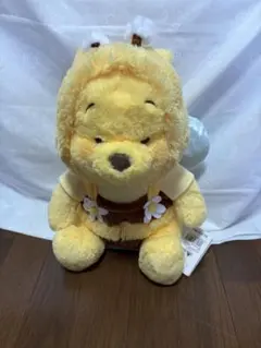 ディズニー プーさん ぬいぐるみ(S) ミツバチ 限定商品 - メルカリ