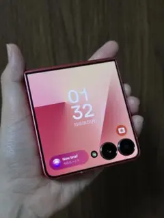 Samsung Galaxy Z Flip7 256GB グローバル版 본체
