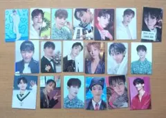 SEVENTEEN ドギョム　トレカセット