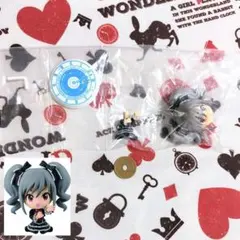 アイドルマスターシンデレラガールズ 神崎蘭子 ちびきゅんキャラ フィギュアのサムネイル