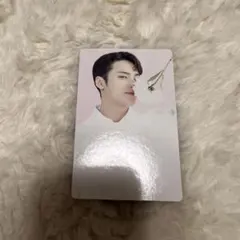 SEVENTEEN Cafe in Seoul トレカ　ミンギュ