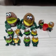 【最終値下げ】　キウイブラザーズ　まとめ売り