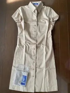 BURBERRYBLUELABELひざ丈ワンピース サイズ40