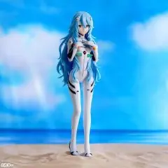 シン・エヴァンゲリオン劇場版スーパープレミアムフィギュア綾波レイロングヘアver