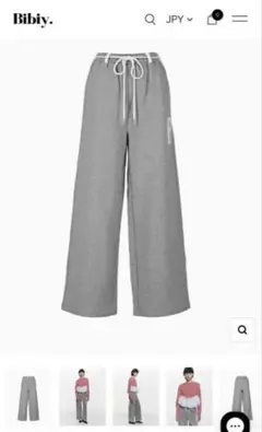 2026年最新】bibiy スウェットの人気アイテム - メルカリ