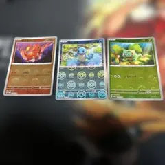 ポケモンカード BW 御三家 プロモ ポケモンフェア アピタ - メルカリ
