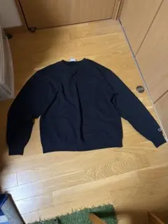 Champion ECO AUTHENTIC スウェット ブラックのサムネイル