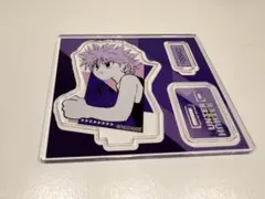 HUNTER×HUNTER アクリルフィギュアコレクション　キルア
