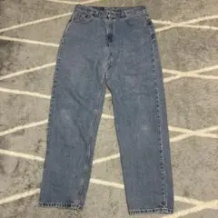 Levi's デニムパンツ ジーンズ ブルーのサムネイル