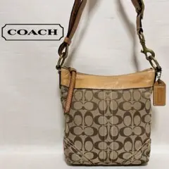2026年最新】coach シグネチャー ショルダーバッグ 2wayの人気アイテム
