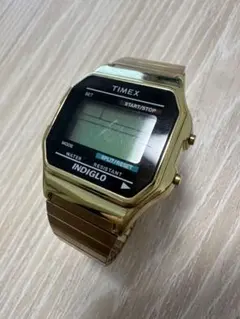 timex indiglo
