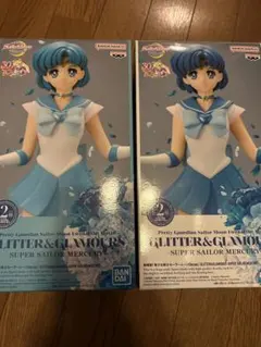 2026年最新】セーラーマーキュリー フィギュアの人気アイテム - メルカリ