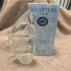 NIKOS SCULPTURE HOMME オードトワレ 100mlのサムネイル