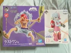 未開封　一番くじ　ワンピース　フィギュアセット