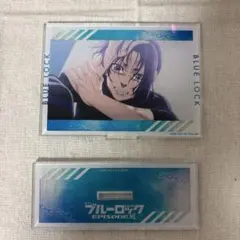 ブルーロックエピソード凪 御影玲王 アクリルスタンド