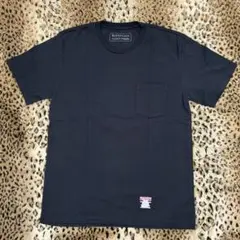 BUENA VISTA ポケットTシャツ ブラック Sサイズのサムネイル