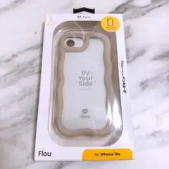 ドンキホーテ限定❣iFace Flou iPhone16e ケース 新品未開封