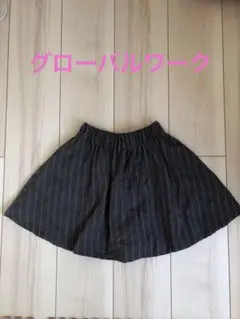 スカート　グローバルワーク　スカパン　Ｌサイズ