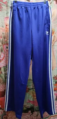 adidas/ジャージ　紫