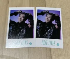 超特急 NINE LIVES ミニフォト アロハ