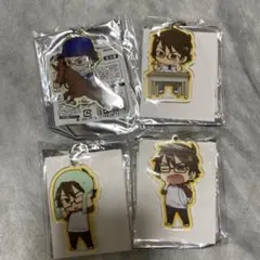 ZETA DIVISION アクリルキーホルダー 3点セット - メルカリ