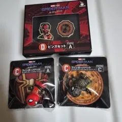 【新品未開封】Happyくじ　MARVEL　セット　まとめ売り 2026年最新】HAPPYくじ marvelの人気アイテム - メルカリ