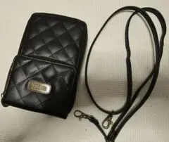 アナスイミニ スマホショルダー 財布