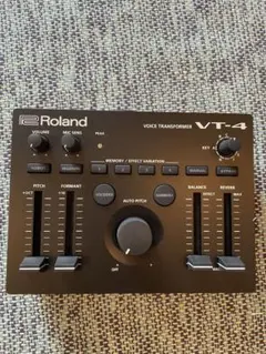 2026年最新】Roland VT 4の人気アイテム - メルカリ
