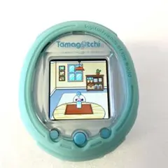 【美品】　Tamagotchi Smart ミントブルー