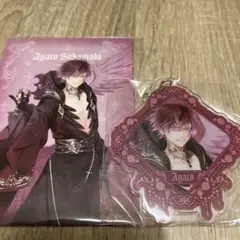 DIABOLIKLOVERS ディアラバ アヤト アクキー ブロマイド