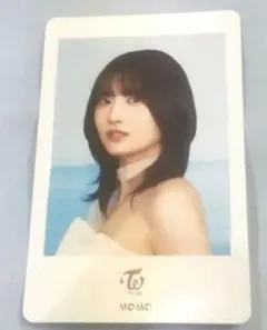 【新品美品】TWICE モモ　フォトカードReady to be special