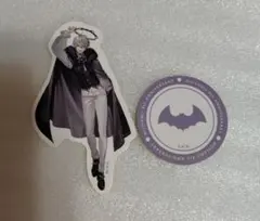 にじさんじ　8周年　ステッカー　葛葉