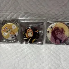 ちょこらび かにちゃん 缶バッジ - メルカリ