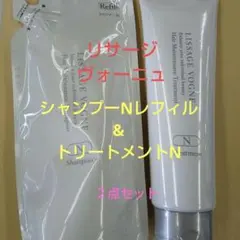 ヴォーニュ　シャンプーＮレフィル＆トリートメントＮ　セットのサムネイル